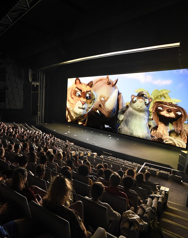 Qu’est ce que le festival du film d’animation d’Annecy ?